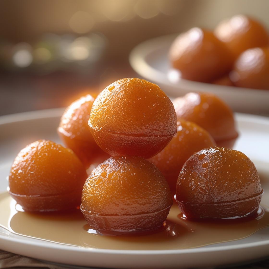 Gulab Jamun