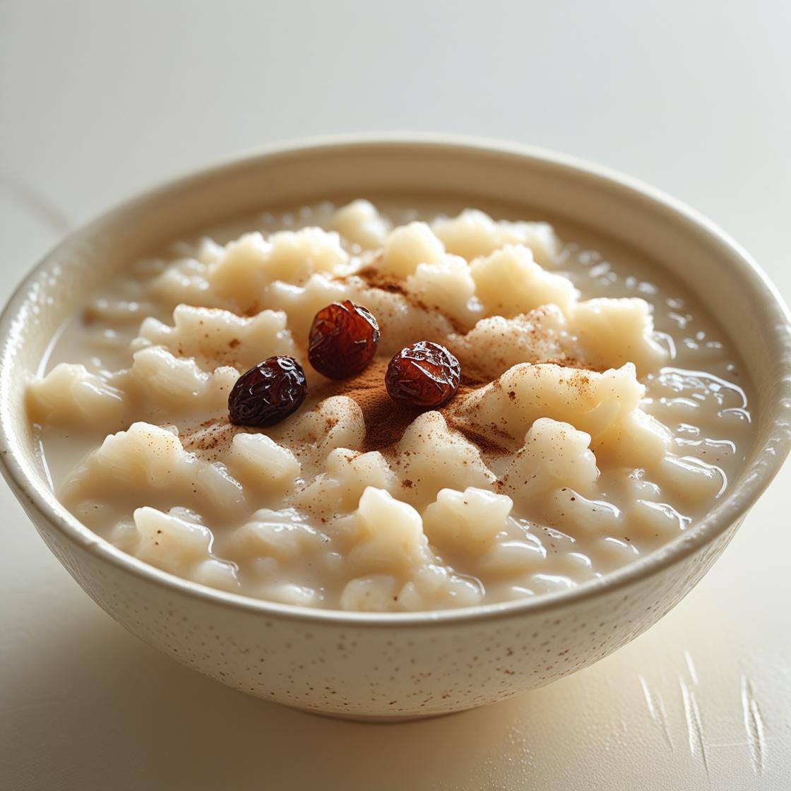 Rice Pudding
