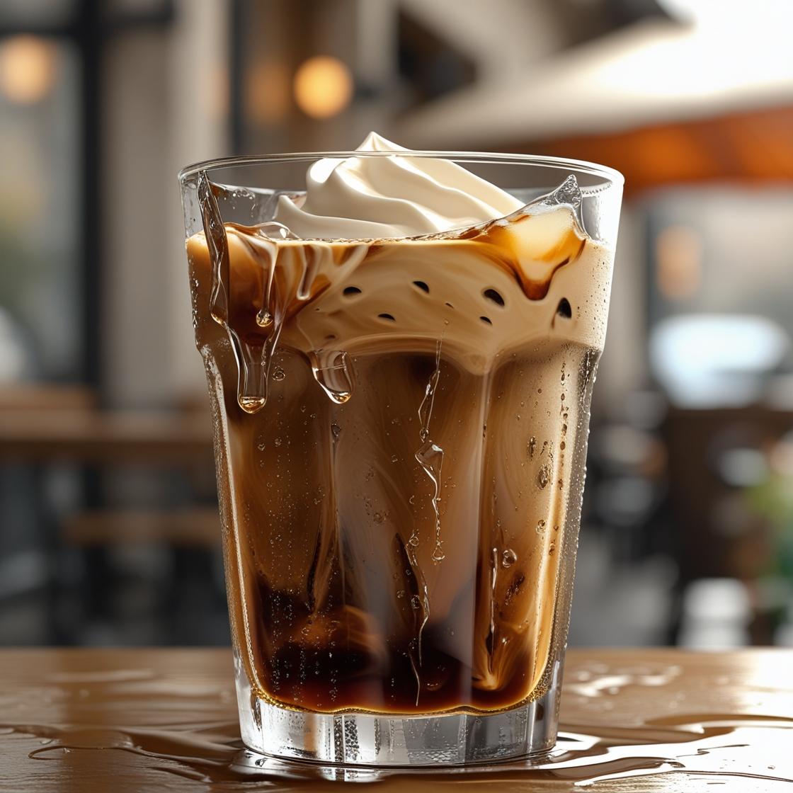 Iced Coffee