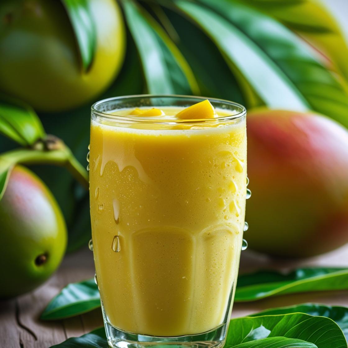 Mango Lassi