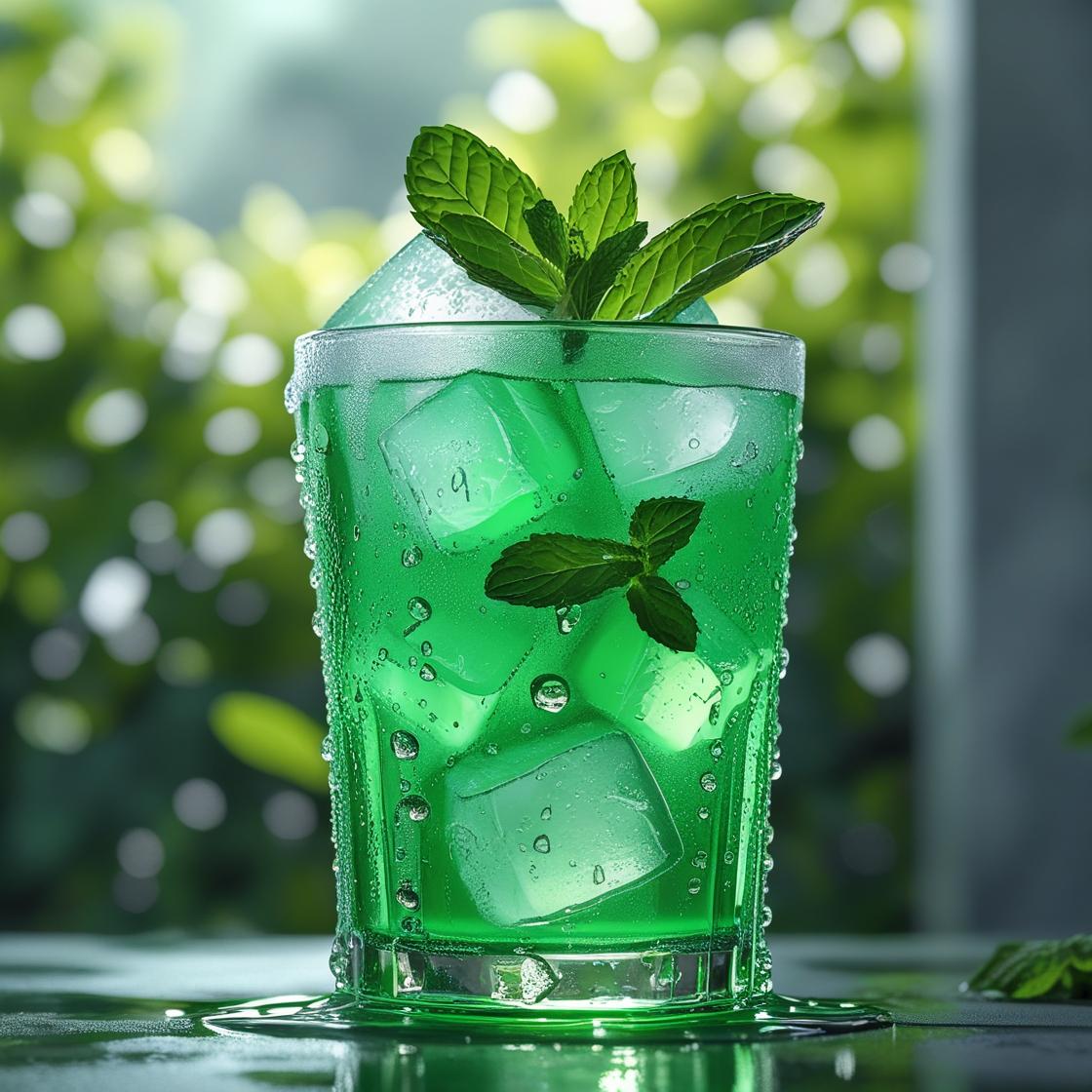 Mint Cooler