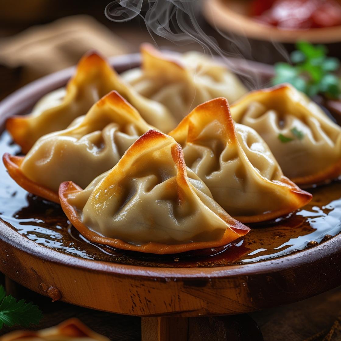 Paneer Momos
