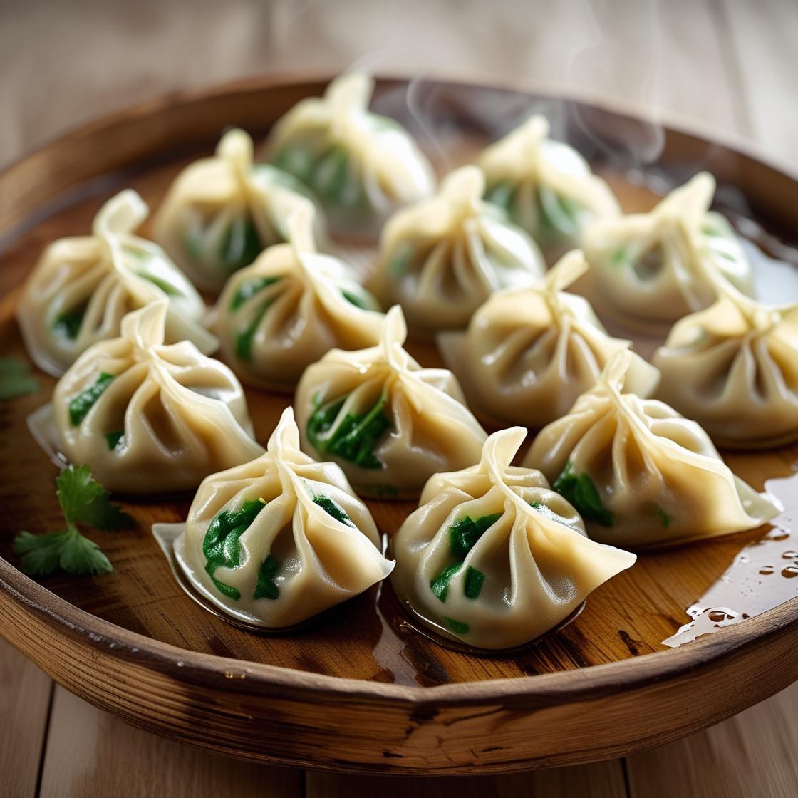Veg Momos